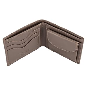 Amazon | [ イルビゾンテ ] Il Bisonte 財布 二つ折り財布 C0487